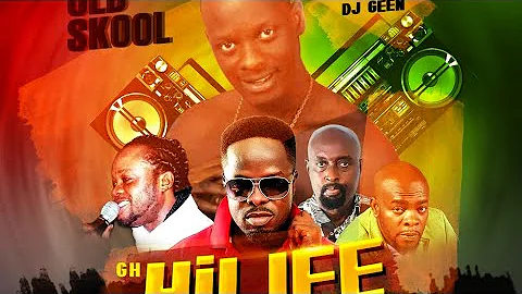 🇬🇭 HiLife Mix Ft. Daddy Lumba, Daasebre Dwamena, Ofori Amponsah, Kofi B, Dada KD and ...