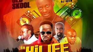 🇬🇭 HiLife Mix Ft. Daddy Lumba, Daasebre Dwamena, Ofori Amponsah, Kofi B, Dada KD and ...