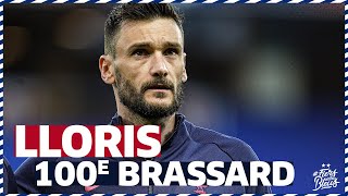 Lloris, capitaine aux 100 brassards