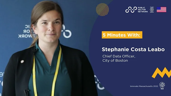 Let's Talk: Data-Driven Governments with Stephanie...