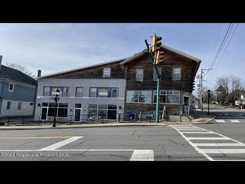 100 S Main Street, Moscow, PA home video tour