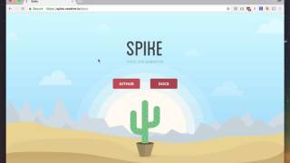 Introduction to Spike
