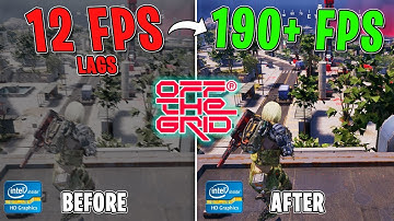Off the Grid - Best Settings for MAX FPS on ANY PC!
