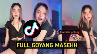 GOYANG TIKTOK HOT HITS TERBARU 2022  BIKIN TEGANG JONI!!!