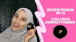 Review Produk SR-12 | Exclusive Compact Powder