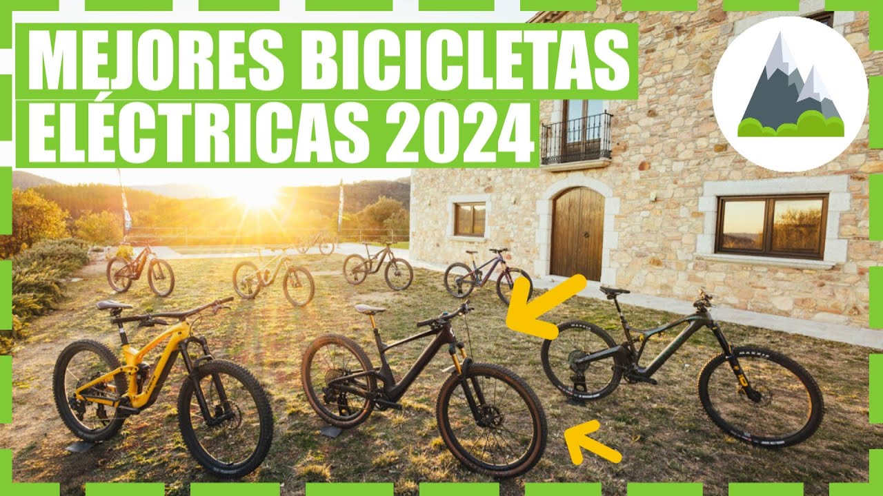 The BEST ELECTRIC BICYCLES ⚡ of 2024 that will [ Transform ] your