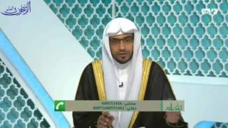 الرد على من أنكر عذاب القبر - الشيخ صالح المغامسي