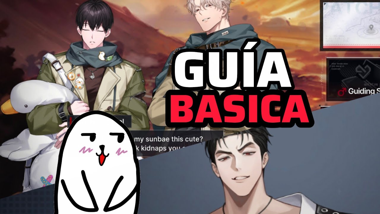 Guía básica de Zerowake Gates [beta cerrada] - YouTube