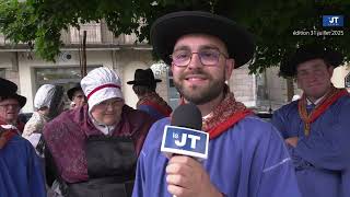 Le JT Lozère - édition du 31 juillet 2025