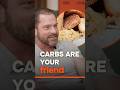 Runner? Carbs Are Your Friend!