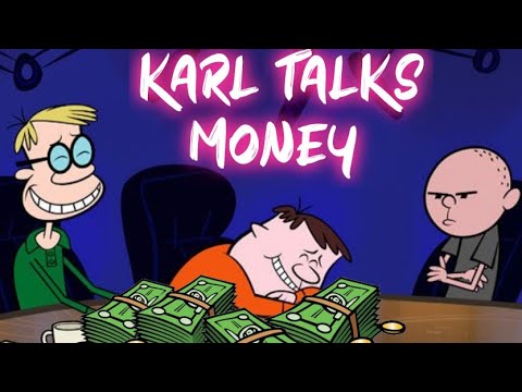 Money Talks | Karl Pilkington, Ricky Gervais and Steve Merchant