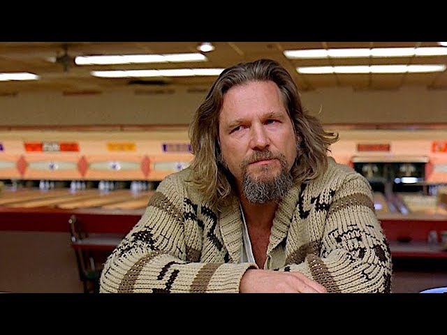 gilet the big lebowski