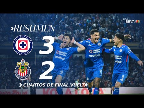 'Chicharito' se convierte en el villano de Chivas vs Cruz Azul 