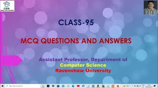 MCQ Part - 6 || Programming in C || Computer Science and Solutions