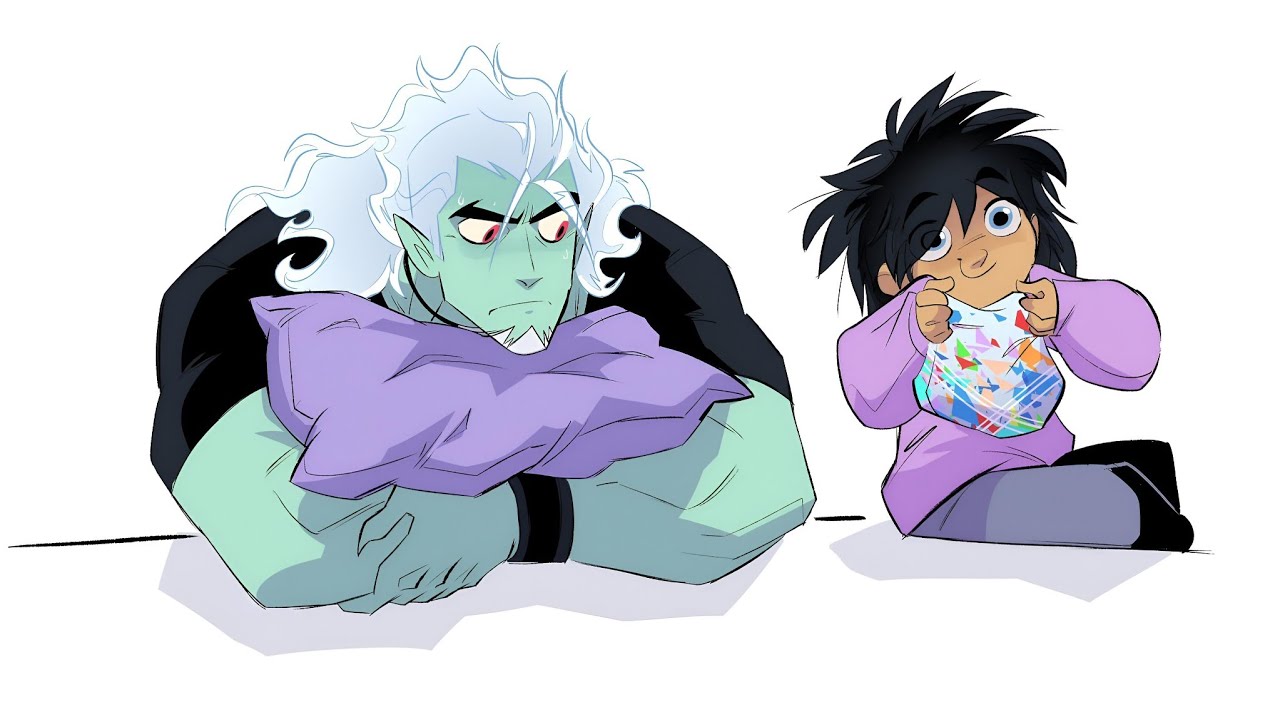 Danny Phantom UA - Accesorios para el Cabello