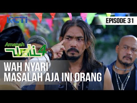 AMANAH WALI 4 - Dateng-dateng Ngajak Apoy Ribut [29 Mei 2020]