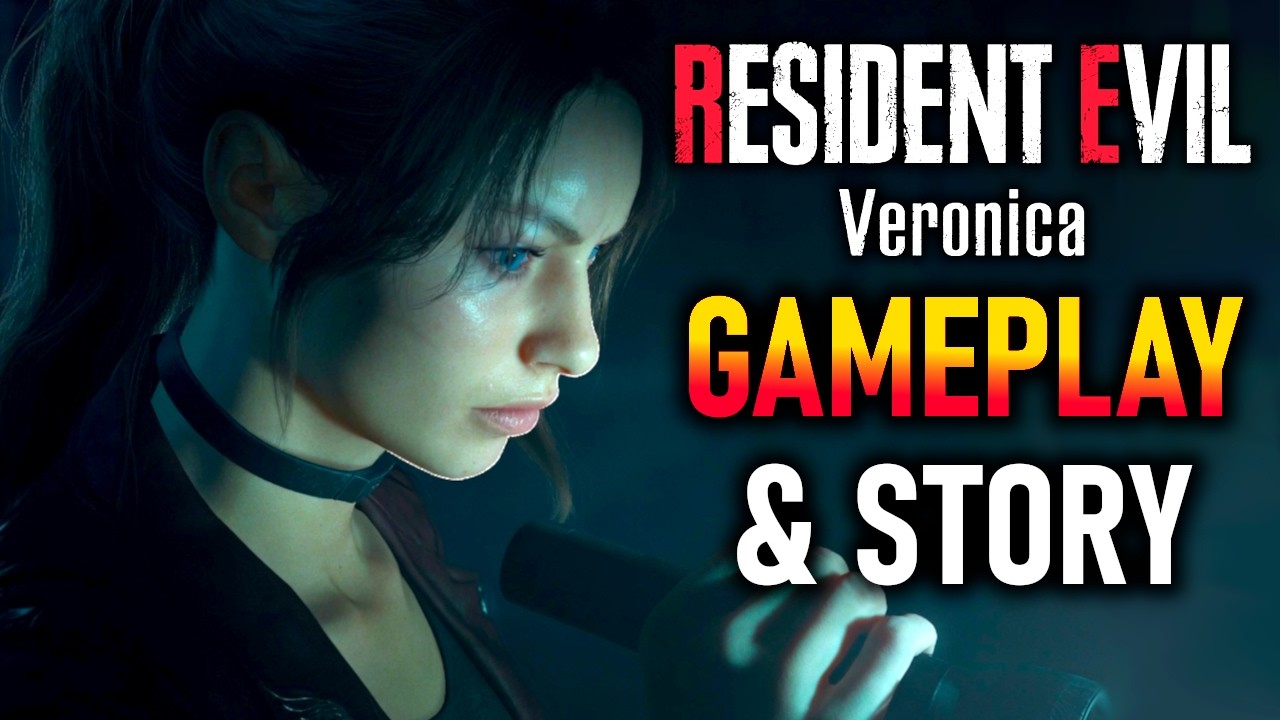 Imagem Cena de Can you play Resident 4