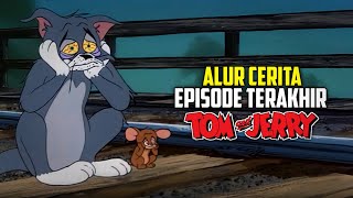 Tom dan Jerry mengakhiri hidup mereka!? - Alur cerita Tom and Jerry episode 'blue cat blues'