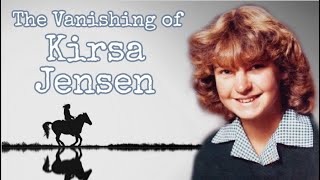 The Vanishing of Kirsa Jensen