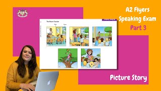 A2 Flyers - Speaking - Part 3 (Britannia Study House) A2 Flyers - Speaking - Part 3 (Britannia Study House)