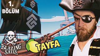 Limon Tayfa Ekip İle Blazing Sails W W W W Bölüm 1