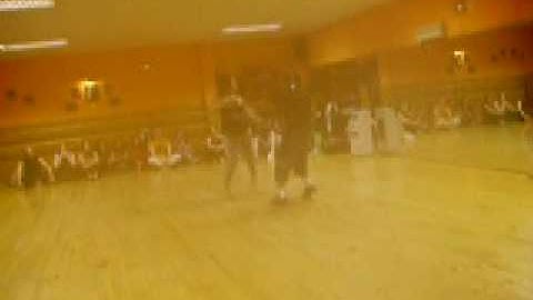 Luciano y Deborah Zouk En Candilejas