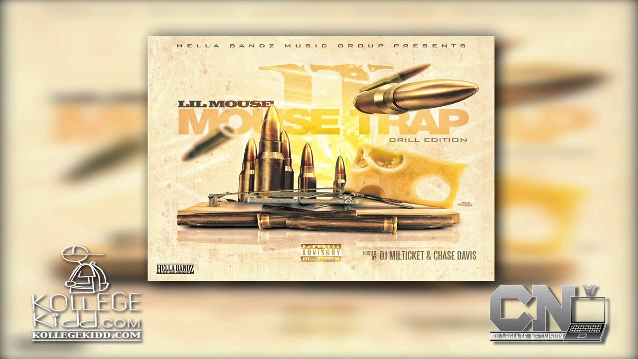 Lil Mouse - Real [Prod. Chase Davis] | Mouse Trap (Disc 2)