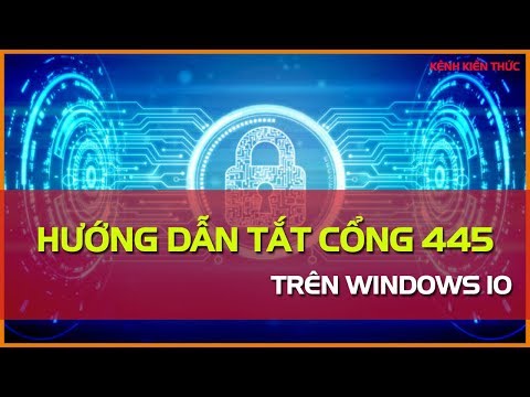 Video: Cách Tắt Cổng