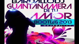 Emil Lassaria & Caitlyn - Guantanamera de tu amor (BardalloDj Bootleg)