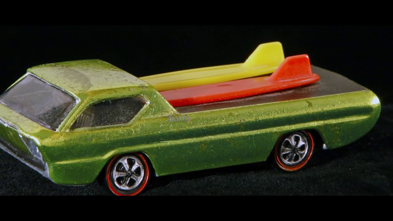 hot wheels vintage deora