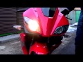 Обзор: Мотоцикл Viper V250-R1