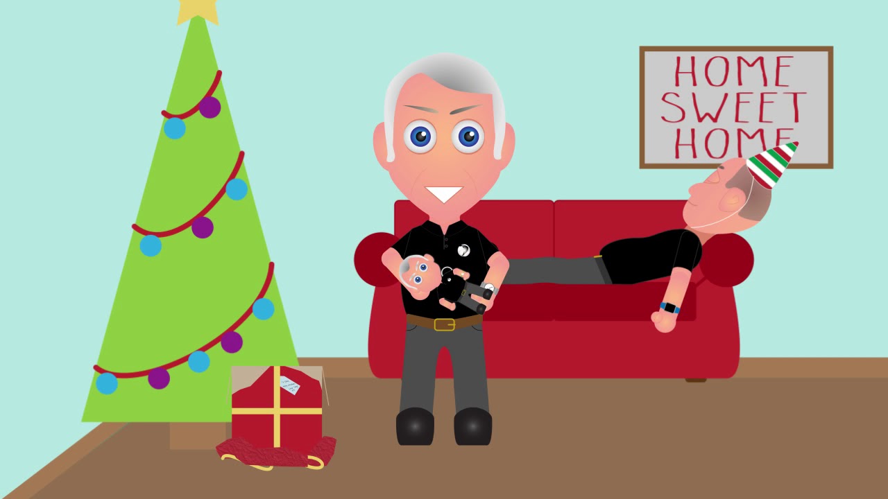 Merry Christmas from all at Navigator Productions and LearningLounge.com