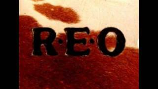 R.E.O. Speedwagon - Lightning chords