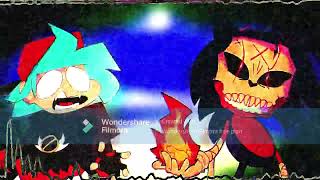 DROP N' ROLL - Sonic.exe Rerun UST (ft. ‪@TemmieFox‬ & ‪@jura_what‬) [Remix] low pitch