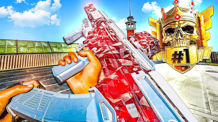 *NEW* MADDOX META on REBIRTH ISLAND! (WARZONE)