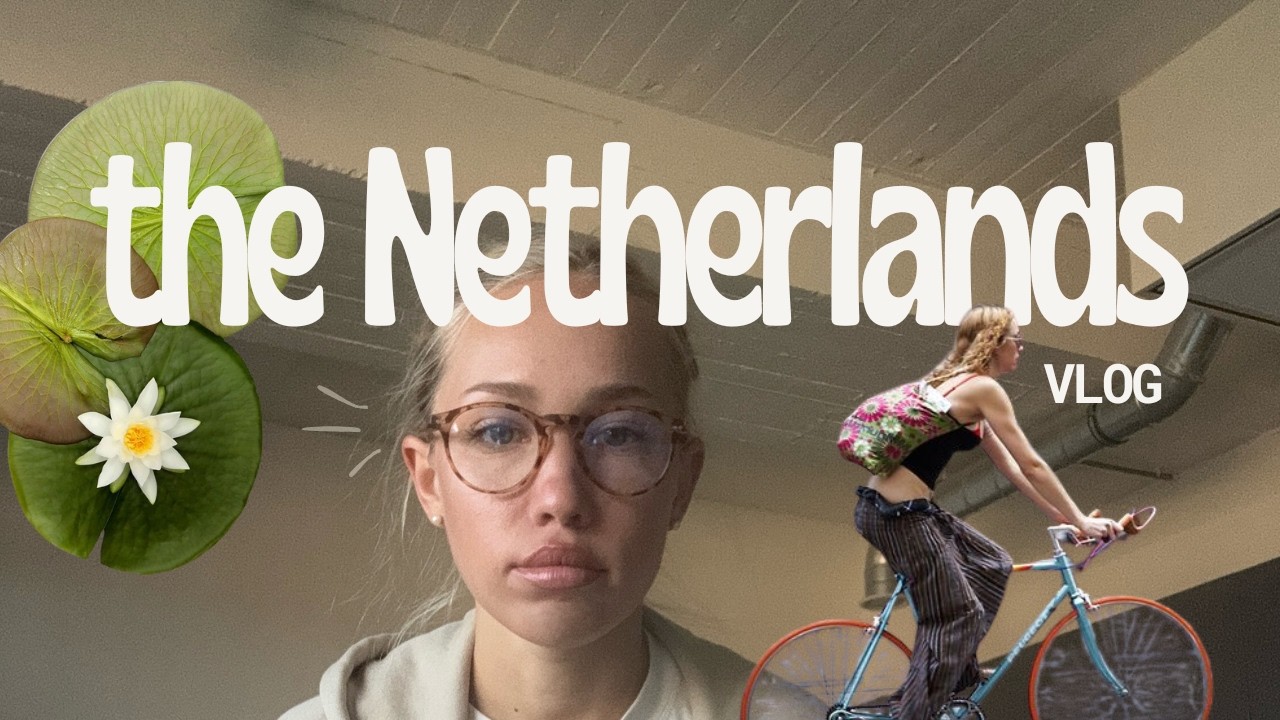 Місяць у Нідерландах: що подивитись | Амстердам, Роттердам, Утрехт