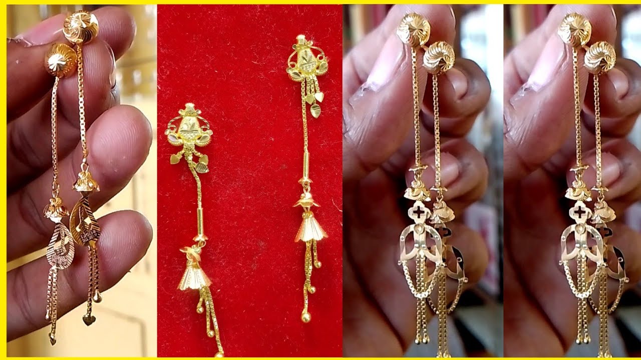 Earrings Sui Dhage Wale 2024 | favors.com