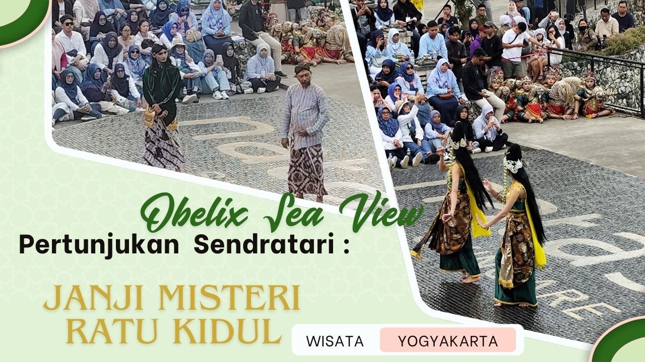 Kanjeng Ratu Kidul  -  OBELIX SEA VIEW  :   