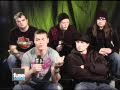 Capture de la vidéo 3 Doors Down Interview (November 2009)