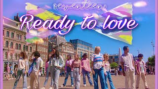 [KPOP IN PUBLIC] SEVENTEEN 세븐틴 – Ready to Love 커버댄스 Dance Cover