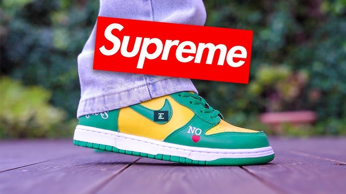 supreme nike sb