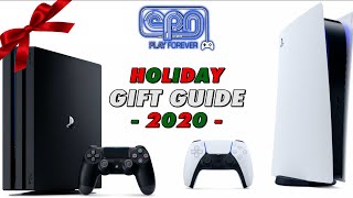 Perfect PlayStation Picks! - Holiday Gift Guide 2020 - Electric Playground