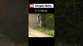 Toyota Starlet Big CRASH!!  😲 #chopito #crash #rally #rallye #chopitorally #carcrashes  #compilation
