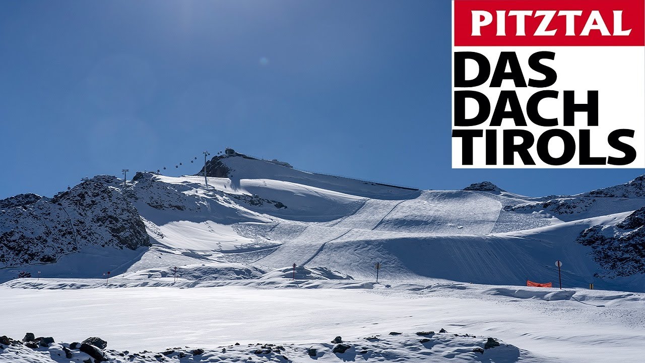 Skigebiet Pitztaler Gletscher