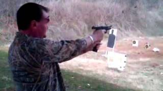 Famous Select Fire Glock 19 with a 33 rd mag Wealth
