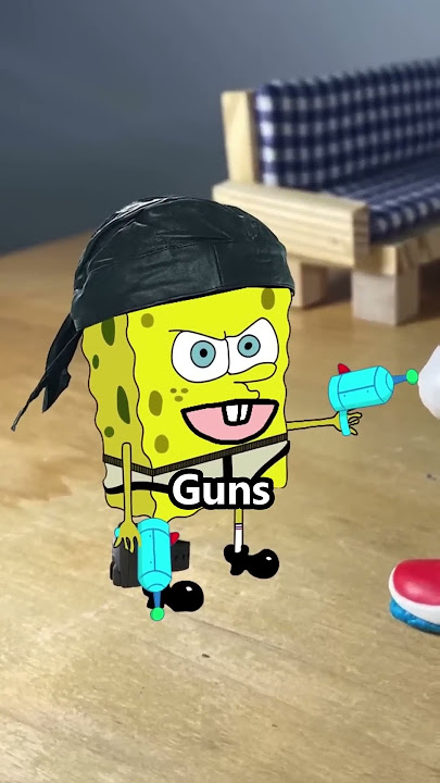 SPONGE SPITS BARS @YourBoySponge