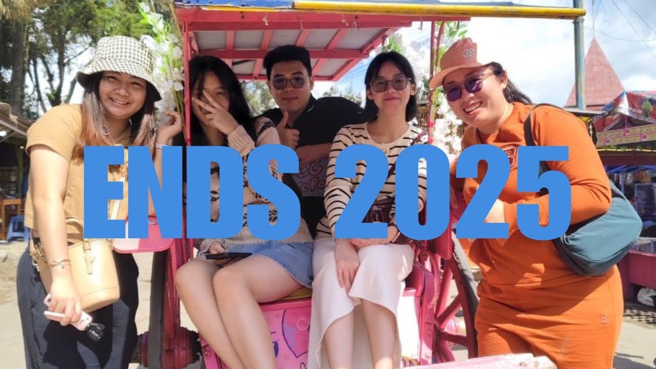 Mengakhiri good and bad 2025 🫣
