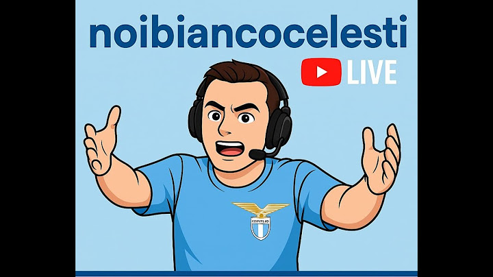 IL COMANDANTE E' SEMPRE AL COMANDO, MA CHE SPAVENTO!!! SULLO STADIO FLAMINIO INVECE...