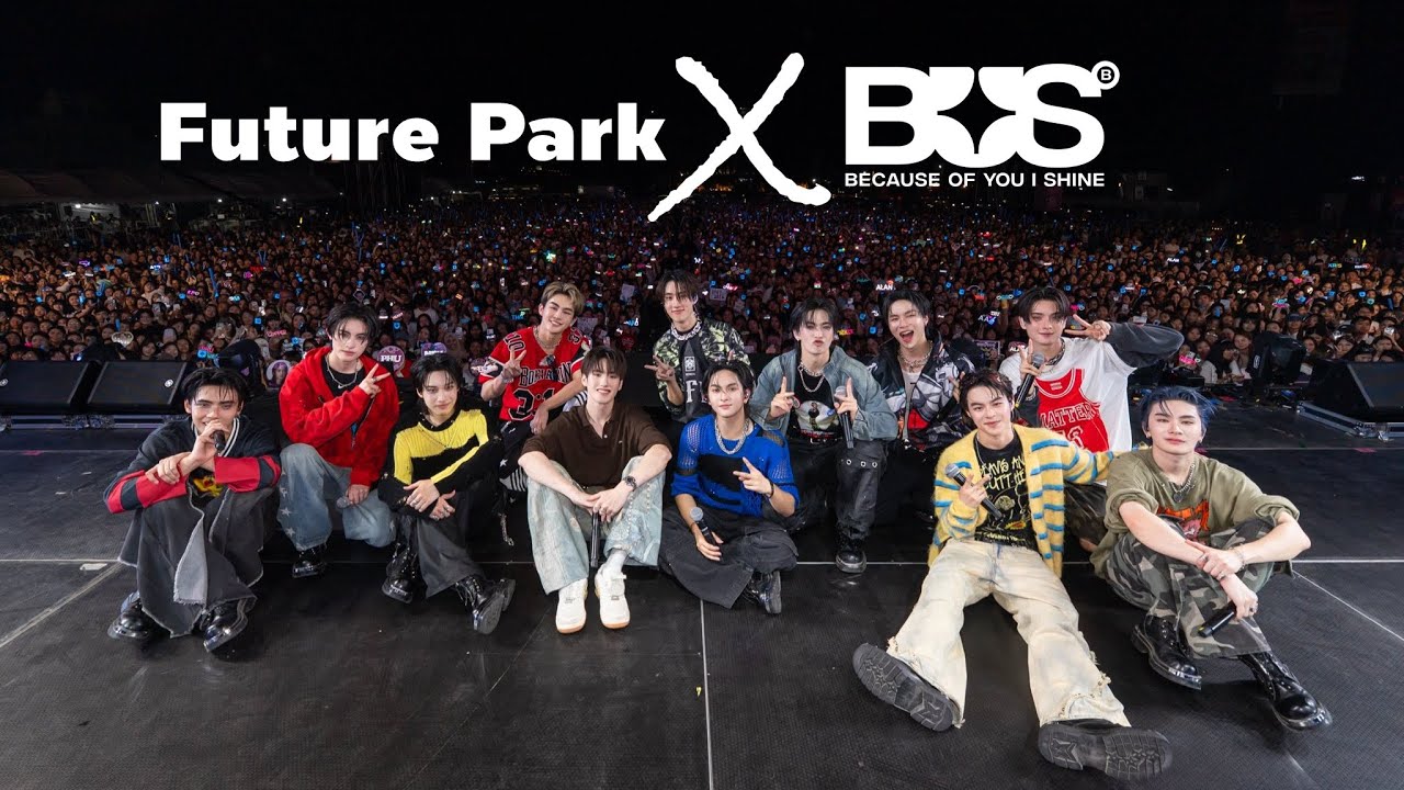 [LIVE] BUS - Future Park The Happiness Countdown 2026 #FutureParkXBUS
