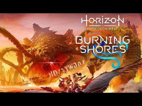 Видео: Horizon Forbidden West Burning Shores PC эпилог